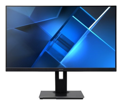 Acer Vero B277U G 27" Class LCD Monitor - 16:9 - Black