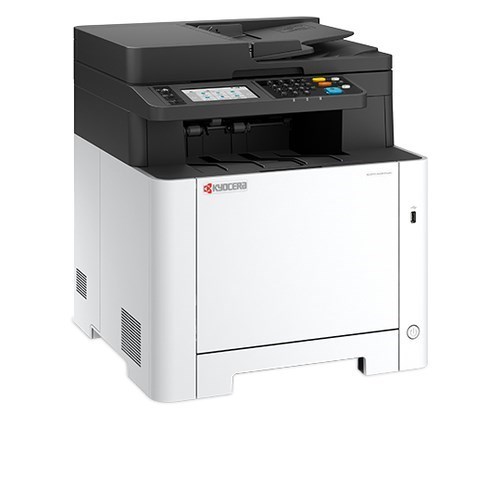 Kyocera Ecosys MA2600cwfx Wireless Laser Multifunction Printer - Colour - Black, White