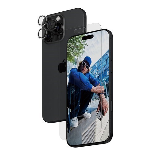 Panzerglass 2-In-1 Bundle