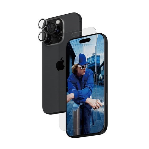 Panzerglass 2-In-1 Bundle
