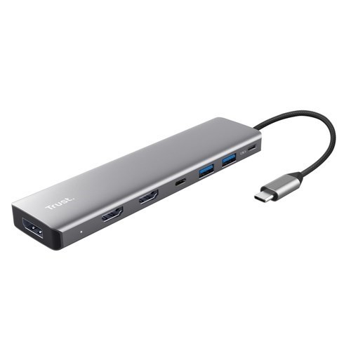 Trust Dalyx 7-In-1 Multiport Adapter