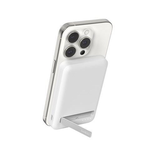 Belkin BoostCharge Power Bank - White