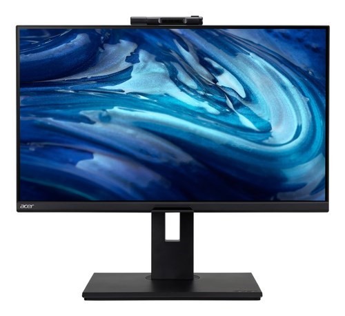 Acer Vero B278U G 27" Class Webcam LCD Monitor - 16:9 - Black