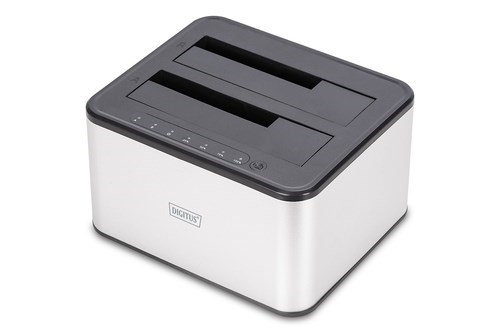 Digitus Usb3.0 Sata HDD Dockingst.Klon