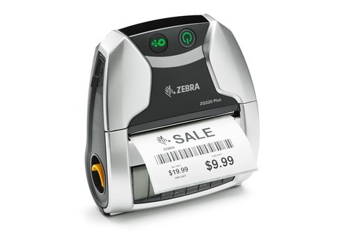 Zebra DT Printer ZQ320 Plus 802.11Ac
