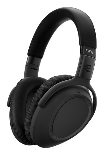EPOS ADAPT 660 Wireless Over-the-head Stereo Headset - Black