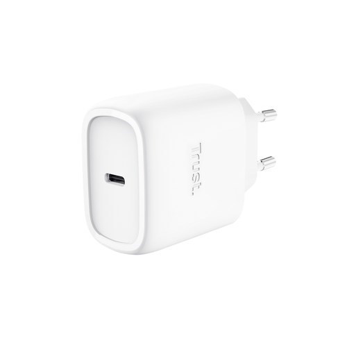 Trust Maxo 45W Usb-C Gan Charger Whit