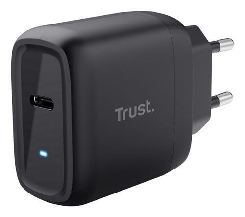 Trust Maxo 45W Usb-C Gan Charger Blac