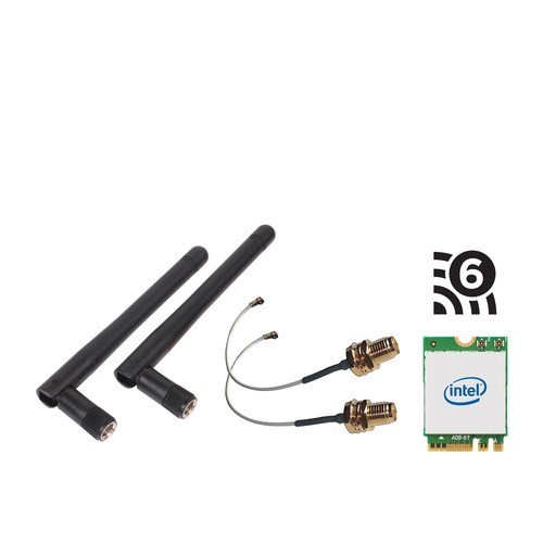 Shuttle W-Lan Modul Wln-M3/Bluetooth