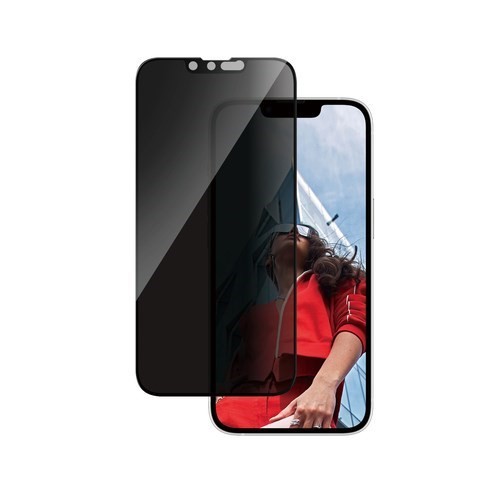 PanzerGlass Bildschirmschutz f&uuml;r iPhone 14, iPhone 13, iPhone 13 Pro