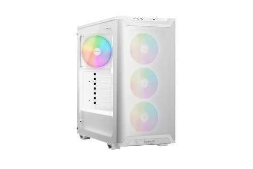 Be Quiet Pure Base 501 LX White
