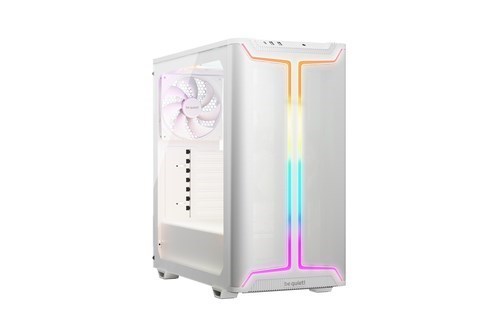 Be Quiet Pure Base 501 DX White