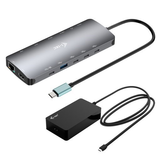 I-Tec Usb-C Nano 3X LCD Dock