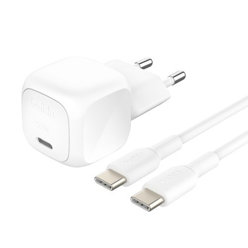 Belkin Boostcharge 20W Usb-C Charger
