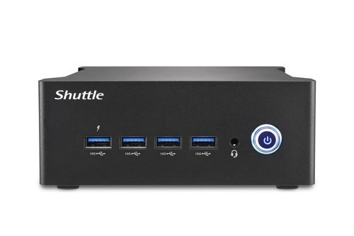 Shuttle NT10H5 I5-125Uh 120W Ext.