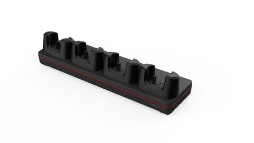 HoneyWell CK62 Booted 4-Bay Charging Base