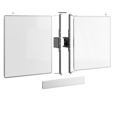 Vogel's Rise WBS75 Whiteboard Set 75In