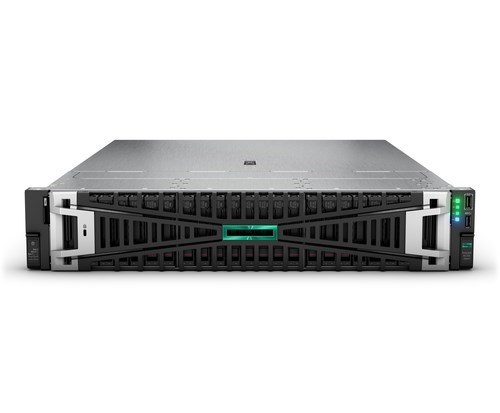 HPE ProLiant DL345 G11 2U Rack Server - 1 x AMD EPYC 9115 2,60 GHz - 64 GB RAM - 960 GB SSD - (2 x 480GB) SSD Configuration - Serial ATA/600 Steuerung