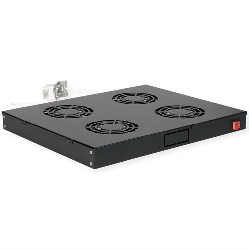 Roline 19Inlueftereinheit 4 Luefter