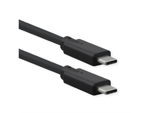 Roline Usb3.2 Gen2x2 (20GBS) Kabel C-C