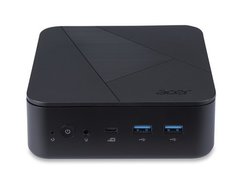 Acer Veriton NUC VN1502G-13H5U Desktop Computer - Intel Core i5 13th Gen i5-13420H