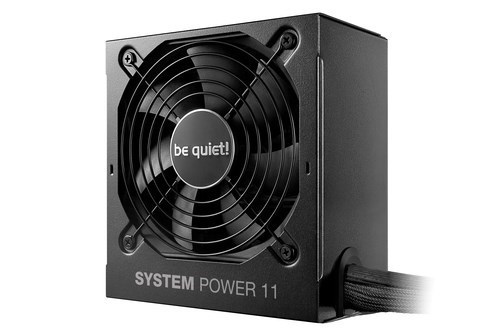 Be Quiet System Power 11 550W