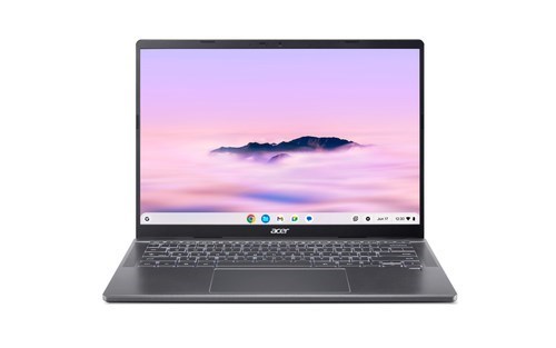 Acer Chromebook Plus 714 CBE794-1T CBE794-1T-72G1 35,6 cm (14 Zoll) Touchscreen Chromebook - WUXGA - 60 Hz - Intel Core Ultra 7 155U - 16 GB - 512 GB SSD - Eisen