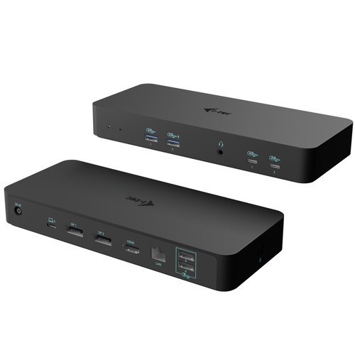 I-Tec Usb-C Intelligent Triple