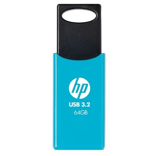 PNY Technologies HP 64GB 712W Blue Usb 3.2