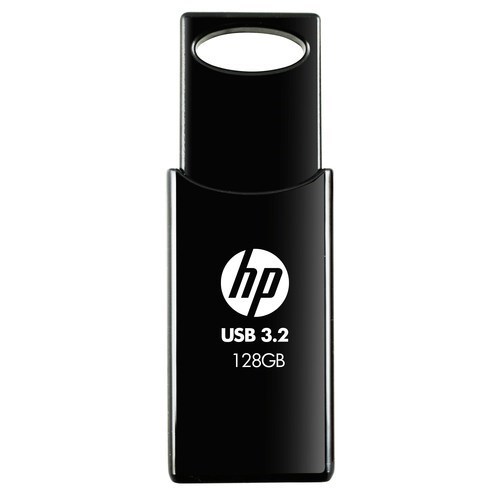 PNY Technologies HP 128GB 712W Black Usb 3.2
