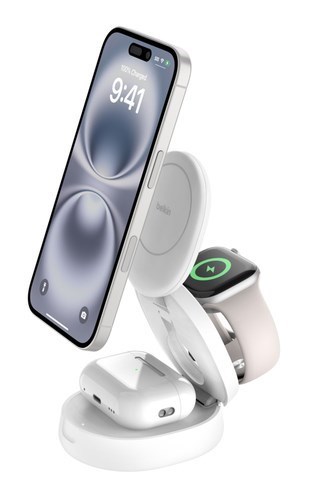 Belkin Boostcharge Klappbare Magnetisc