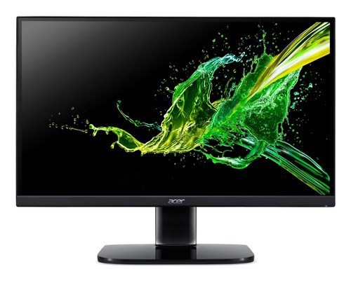 Acer KA272U G 27" Class LCD Monitor - 16:9 - Black