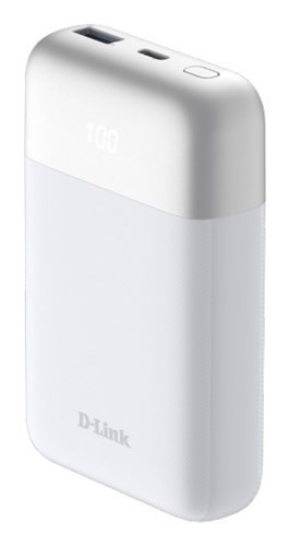 D-Link Power Bank - White