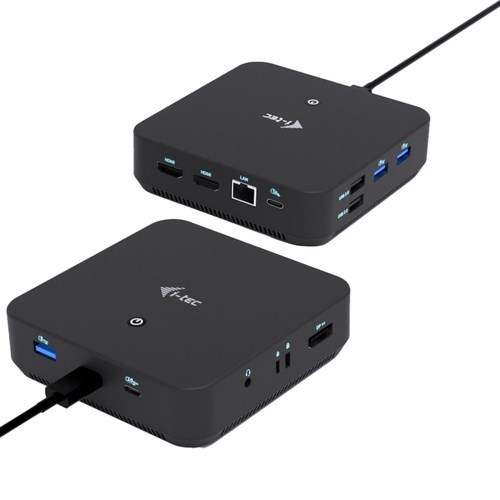 I-Tec Usb-C 1XDP 2X Hdmi Dock