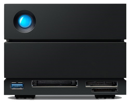 Lacie 2Big Dock TB 3 3.5E 60000