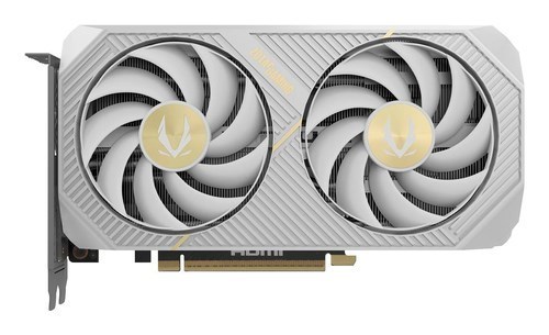 Zotac GF RTX 5060 Ti Twin Edge White