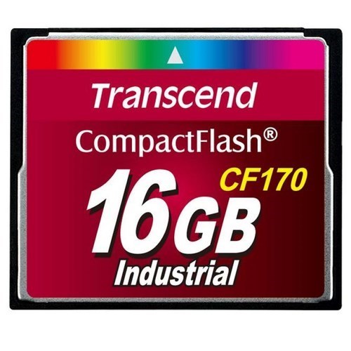 Transcend CF170 16 GB CompactFlash