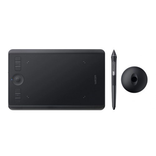 Wacom Intuos Pro Graphics Tablet - Wireless