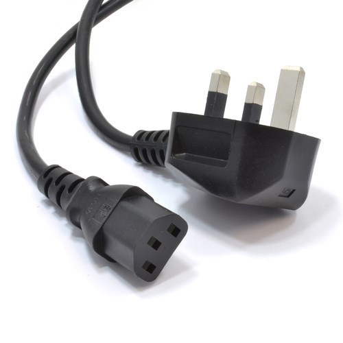 Origin Storage C13 (Kettle) To Uk Power Cord