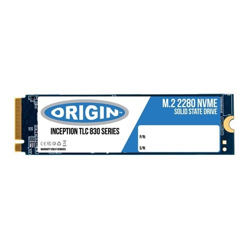 Origin Inception Solid State-Laufwerk - M.2 2280 Intern - 1 TB