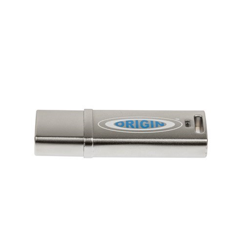 Origin SC100 64 GB USB 3.0 Flash Drive - 256-bit AES-XTS