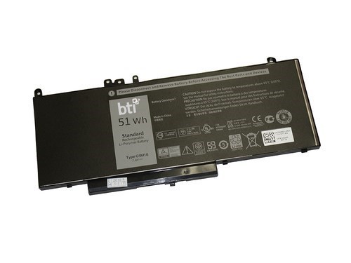 Origin Storage Bti 4C Battery Latitude E5450