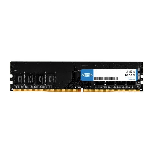 Origin RAM-Modul f&uuml;r Desktop-PC, Server - 8 GB (1 x 8GB) - DDR4-3200/PC4-25600 DDR4 SDRAM - 3200 MHz - CL22 - 1,20 V