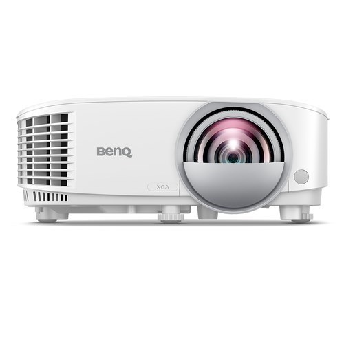 BenQ MX825STH Short Throw DLP Projector - 4:3 - White