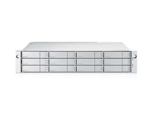 Promise VTrak E5300fD 12 x Total Bays SAN Storage System - 72 TB HDD - 2U Rack-mountable