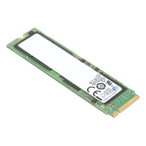 Lenovo 256 GB Solid State Drive - M.2 2280 Internal - PCI Express NVMe - Green