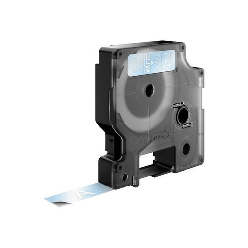 Dymo D1-Tape 12MM X 7M