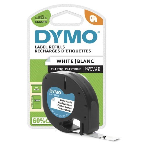 Dymo Lt-Tape 12MM/4M