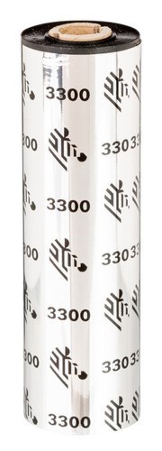 Zebra ZipShip Thermotransfer Farbband - Schwarz - Original - 12 / Box