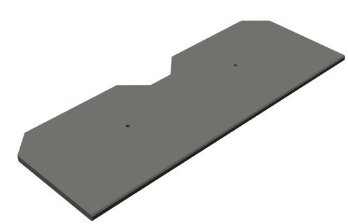 Zebra Rackmount Rack-Regal - Grau
